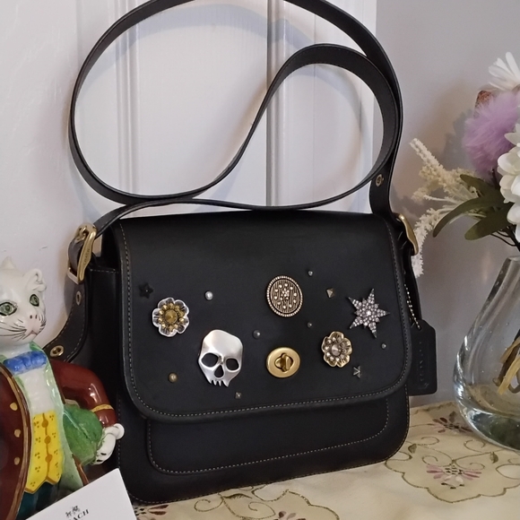 Coach 1941 Limited Edition Rambler Crossbody Bag - Picture 3 of 6